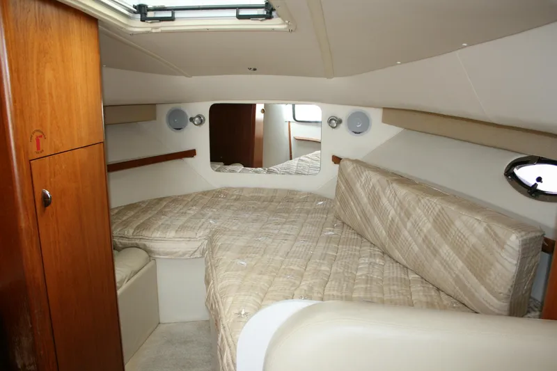 2002 Tiara Yachts Open