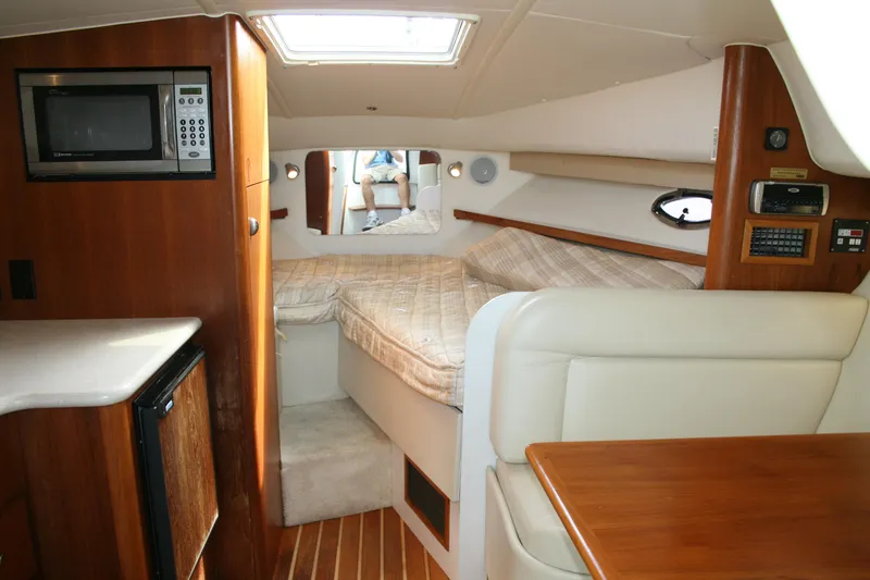 2002 Tiara Yachts Open