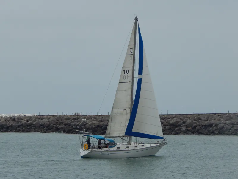 1976 Tartan 37
