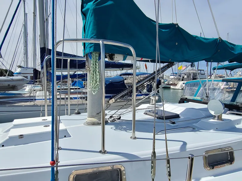 1976 Tartan 37