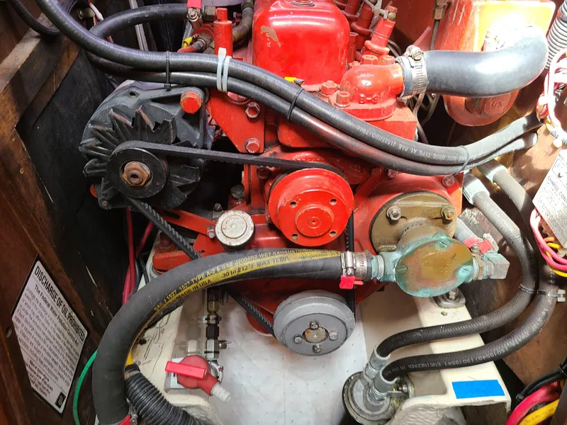 1976 Tartan 37