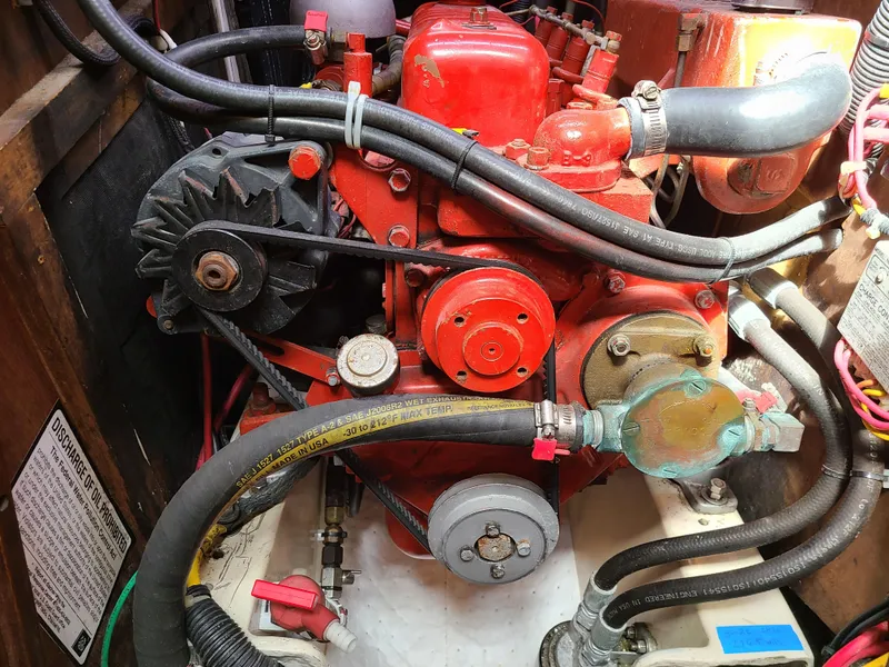 1976 Tartan 37