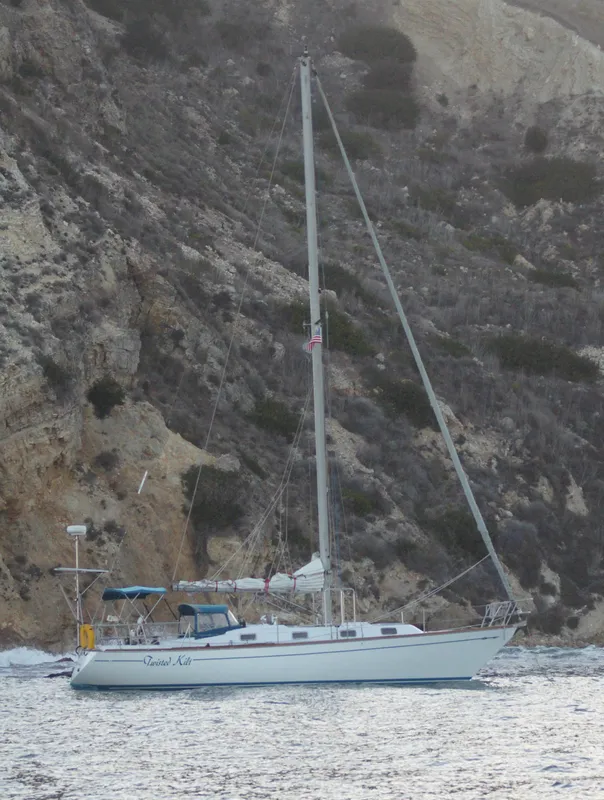 1976 Tartan 37