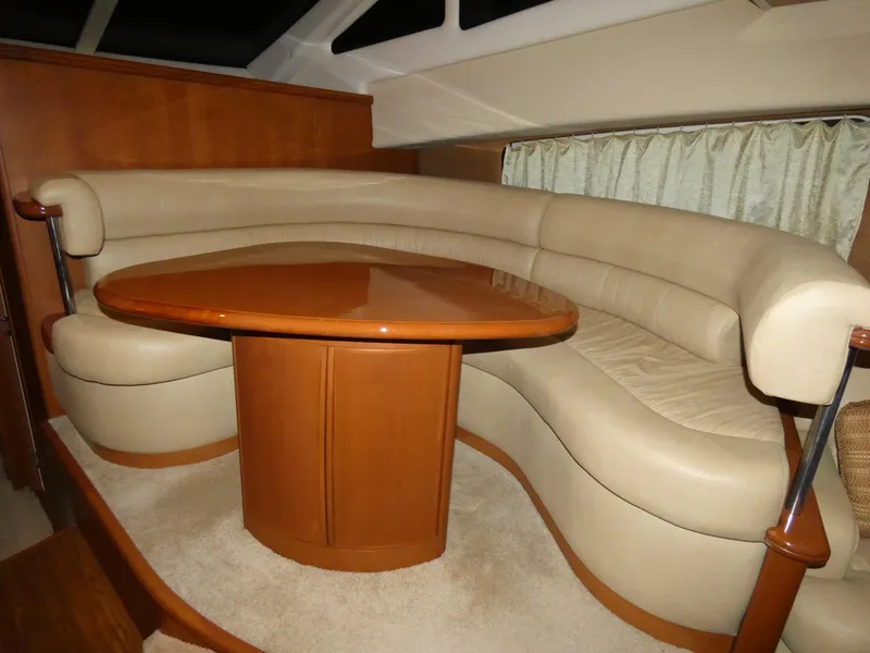 2006 Silverton 43 Sport Bridge