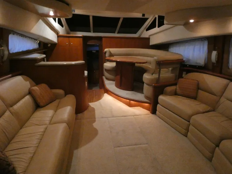 2006 Silverton 43 Sport Bridge