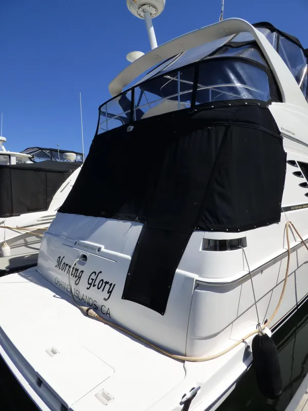 2006 Silverton 43 Sport Bridge