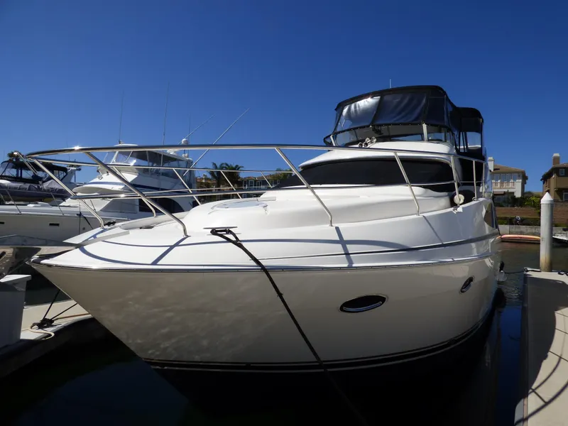 2006 Silverton 43 Sport Bridge