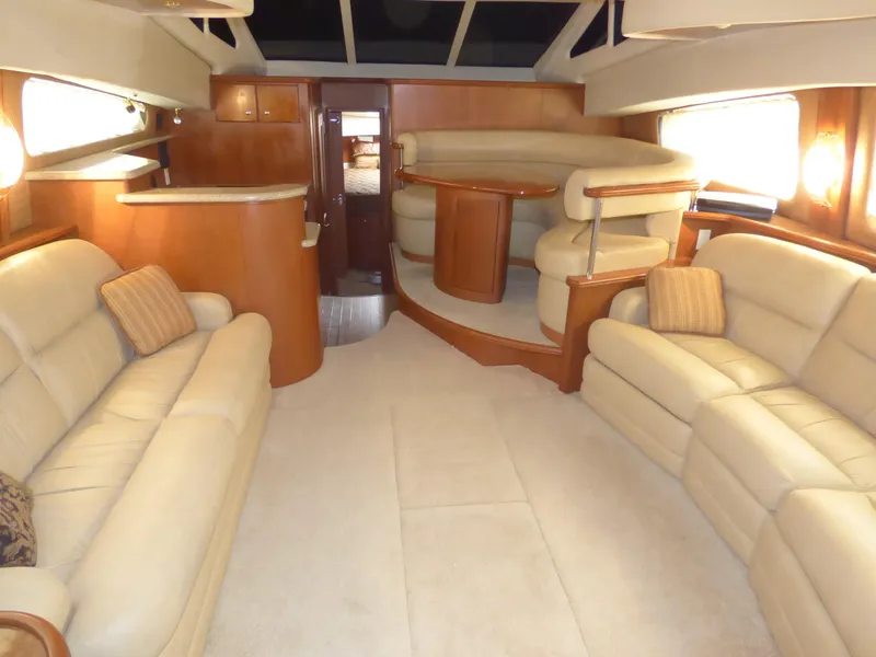 2006 Silverton 43 Sport Bridge