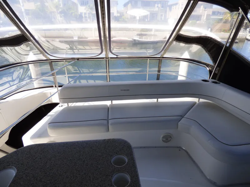 2006 Silverton 43 Sport Bridge