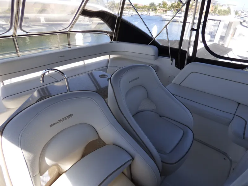2006 Silverton 43 Sport Bridge