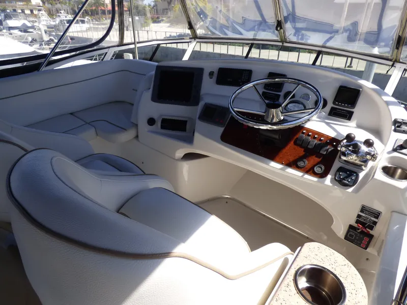 2006 Silverton 43 Sport Bridge