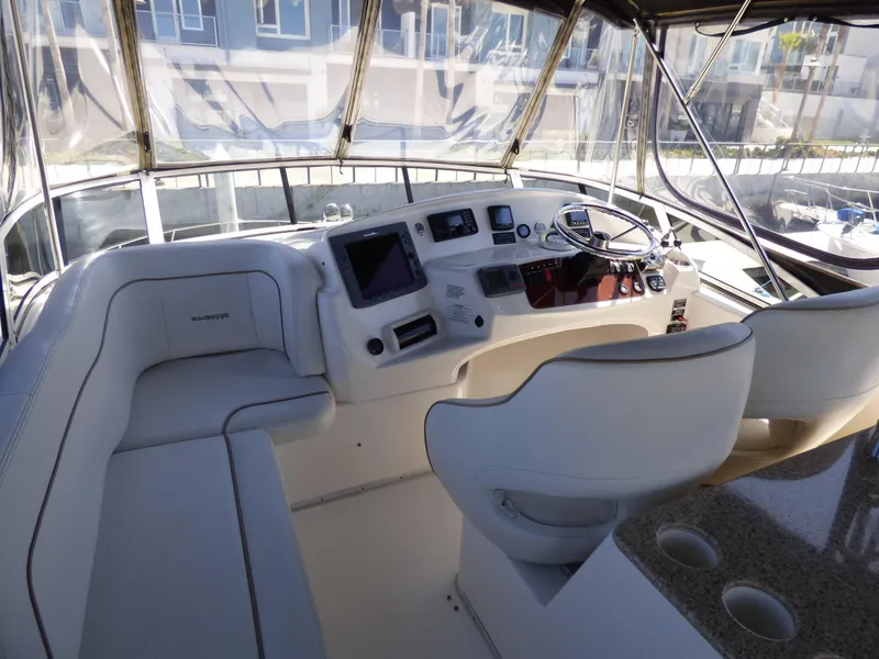 2006 Silverton 43 Sport Bridge