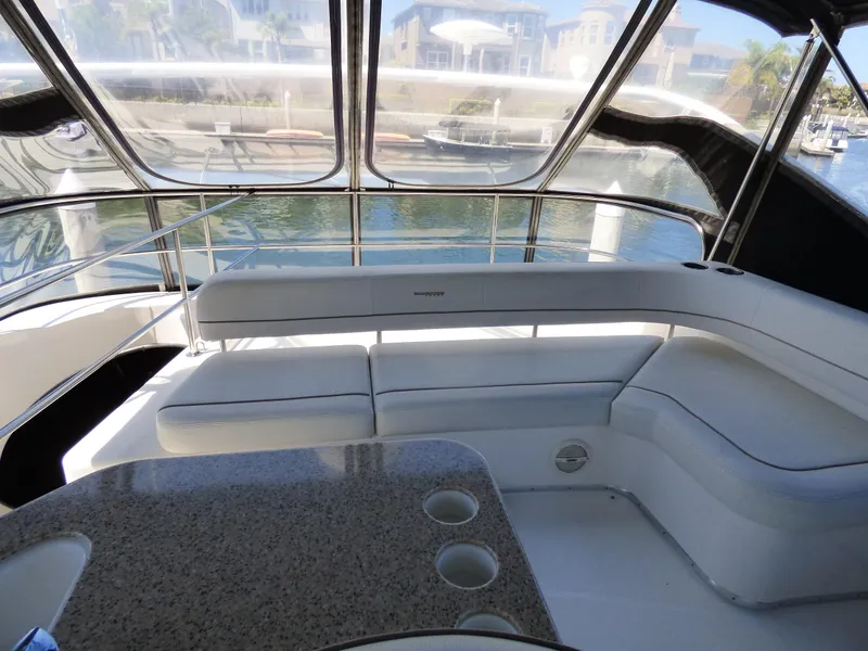 2006 Silverton 43 Sport Bridge
