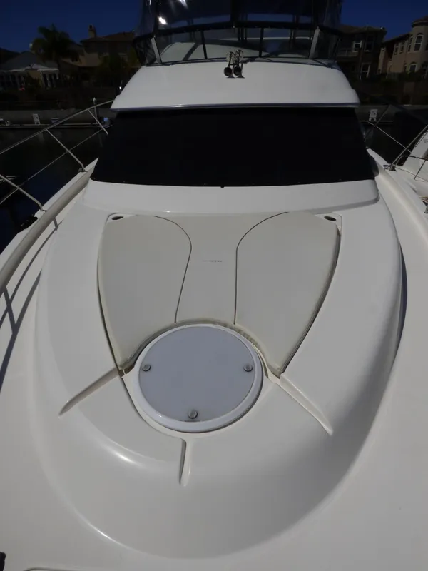 2006 Silverton 43 Sport Bridge