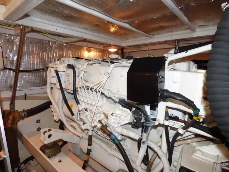 2006 Silverton 43 Sport Bridge