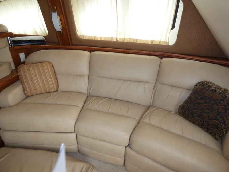 2006 Silverton 43 Sport Bridge