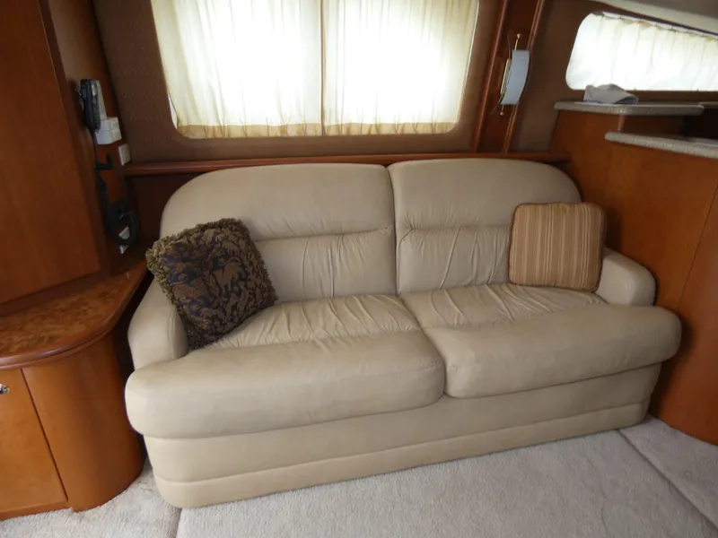 2006 Silverton 43 Sport Bridge