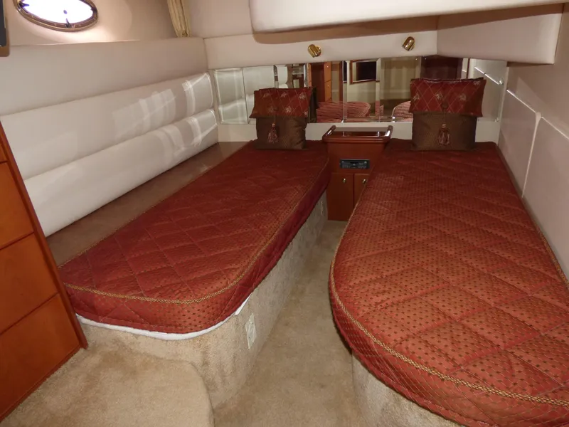 2006 Silverton 43 Sport Bridge