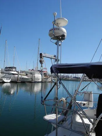 Radar Pole