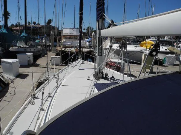 2006 Catalina 34 MkII