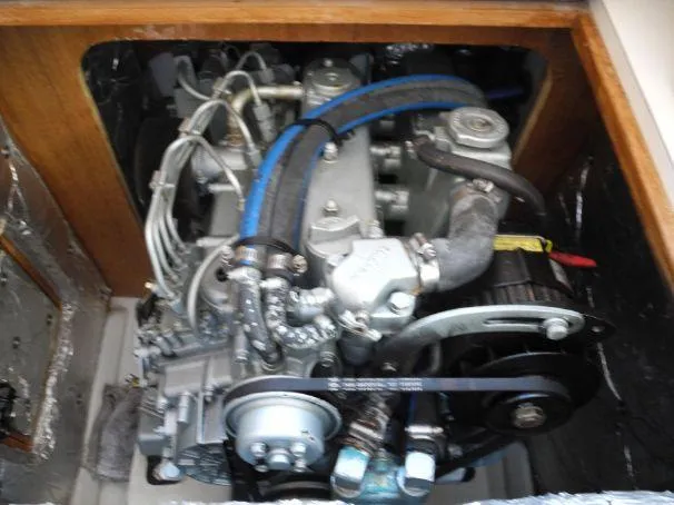2006 Catalina 34 MkII