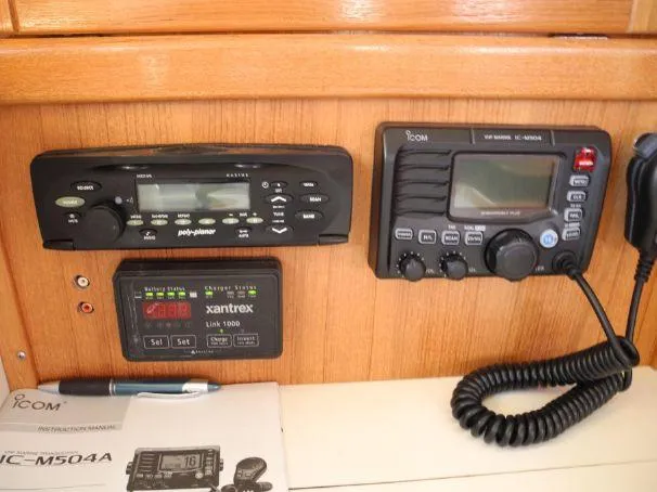 2006 Catalina 34 MkII
