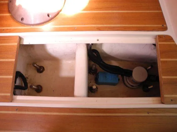 2006 Catalina 34 MkII