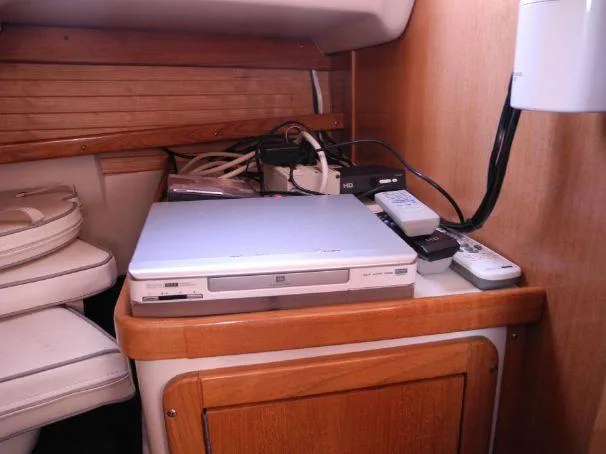 2006 Catalina 34 MkII