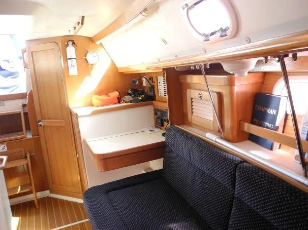 2006 Catalina 34 MkII