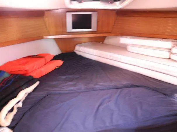 2006 Catalina 34 MkII