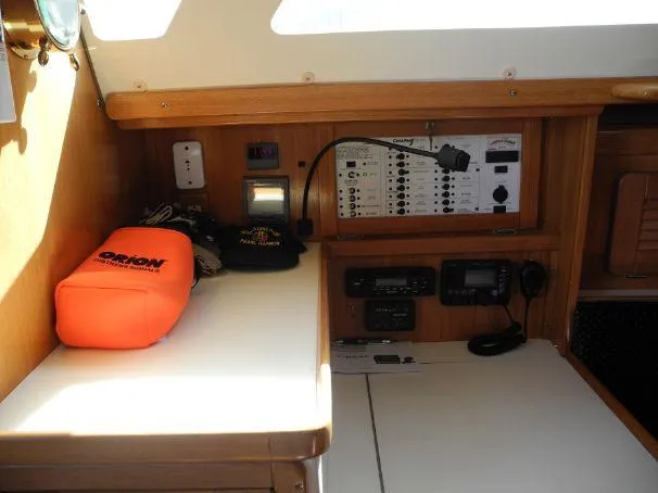 2006 Catalina 34 MkII
