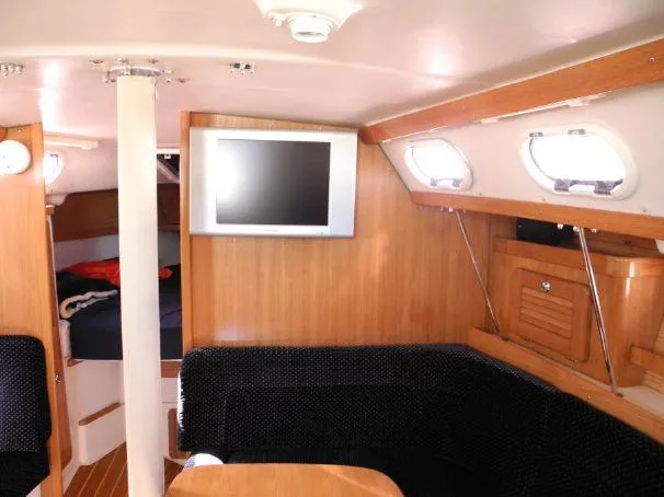 2006 Catalina 34 MkII