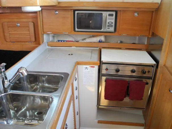 2006 Catalina 34 MkII