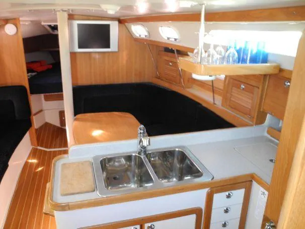 2006 Catalina 34 MkII