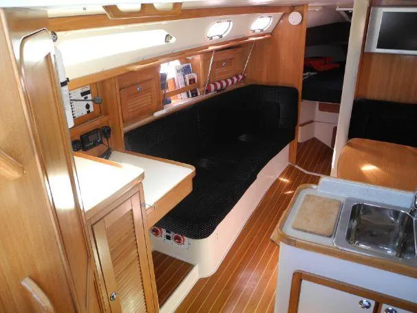 2006 Catalina 34 MkII