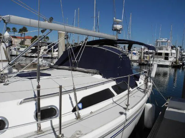 2006 Catalina 34 MkII