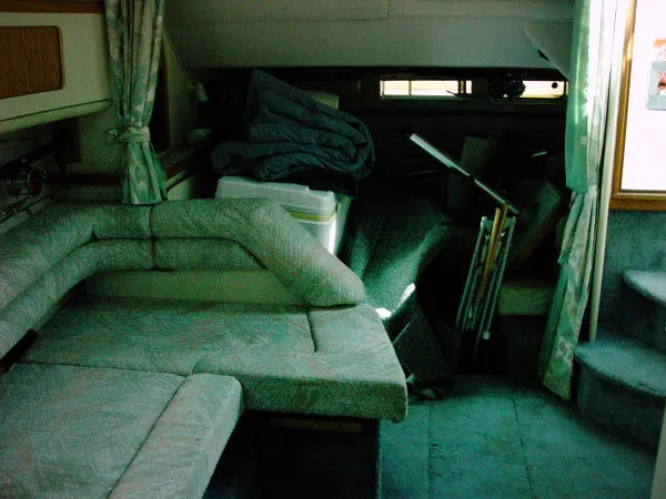 1993 Sea Ray Sundancer 330