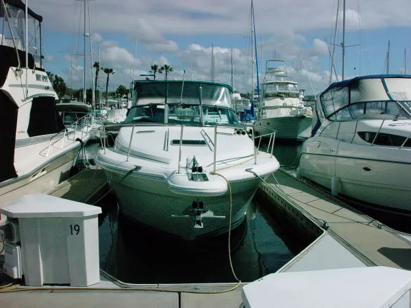 1993 Sea Ray Sundancer 330