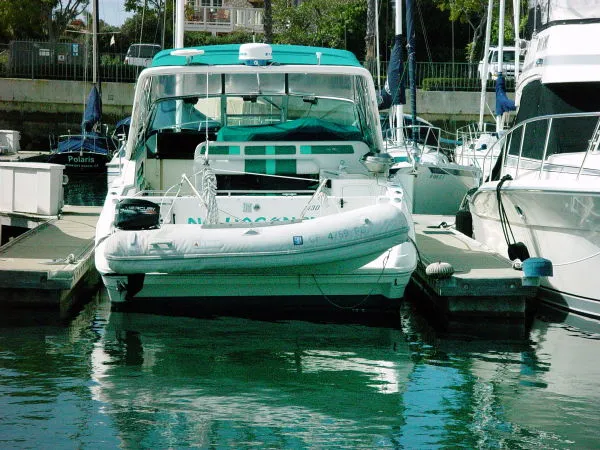 Stern View