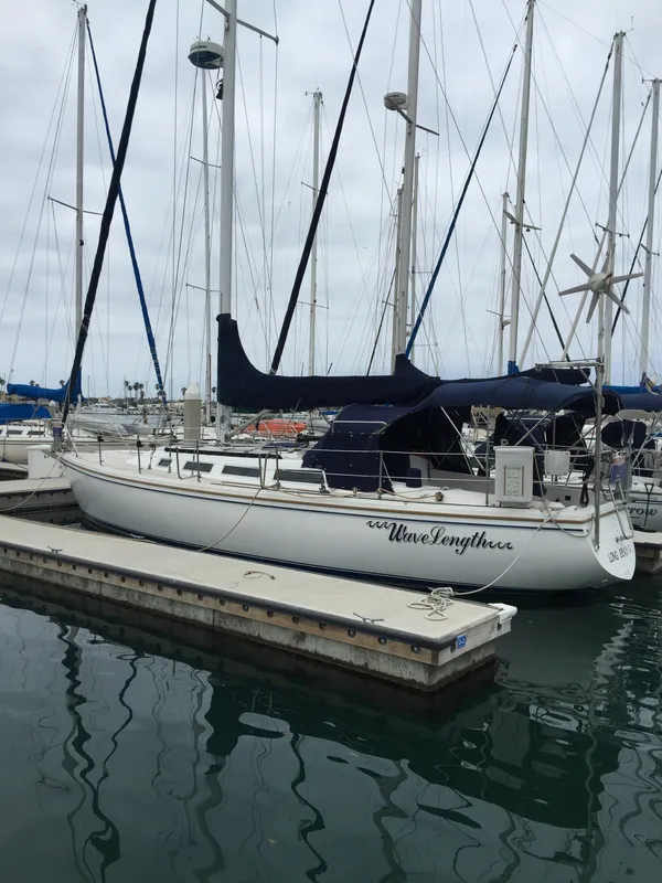 1986 Catalina 36