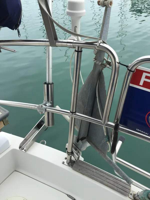 1986 Catalina 36