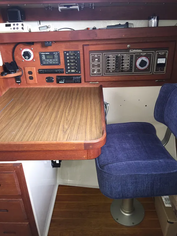 1986 Catalina 36