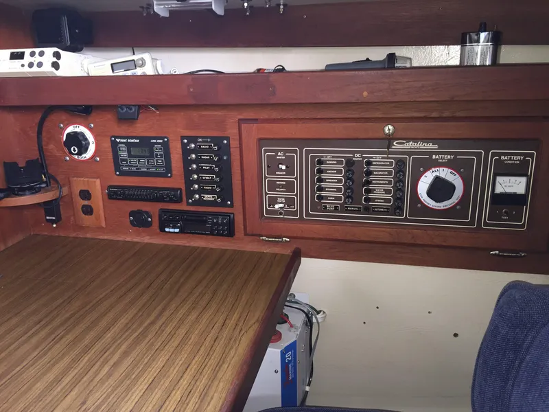 1986 Catalina 36