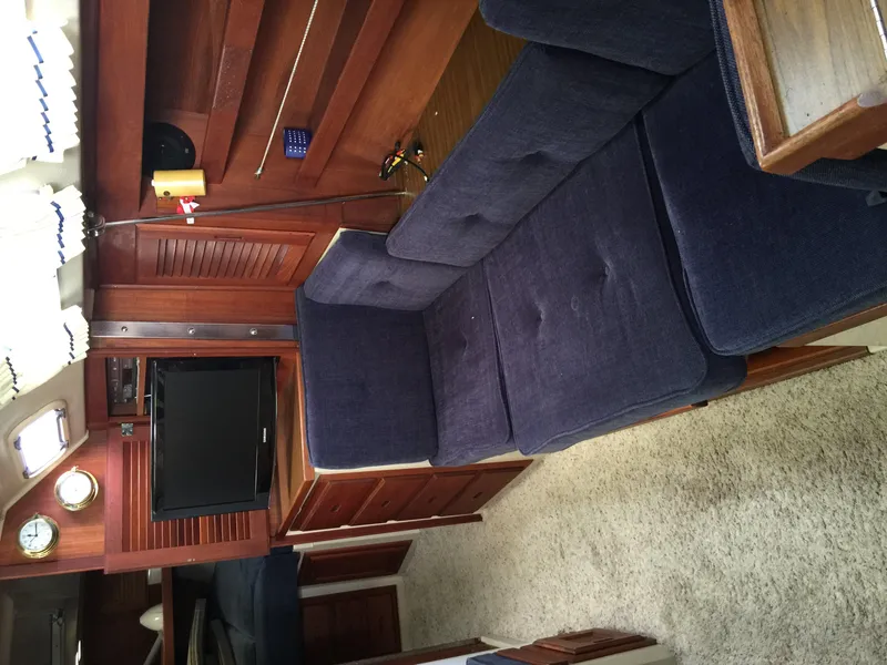 1986 Catalina 36