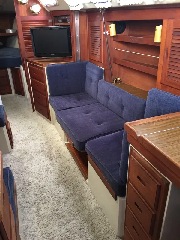 1986 Catalina 36