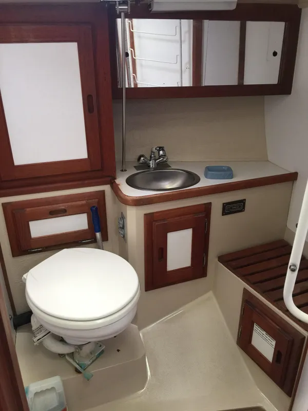 1986 Catalina 36