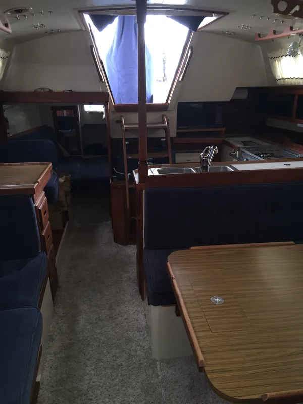 1986 Catalina 36