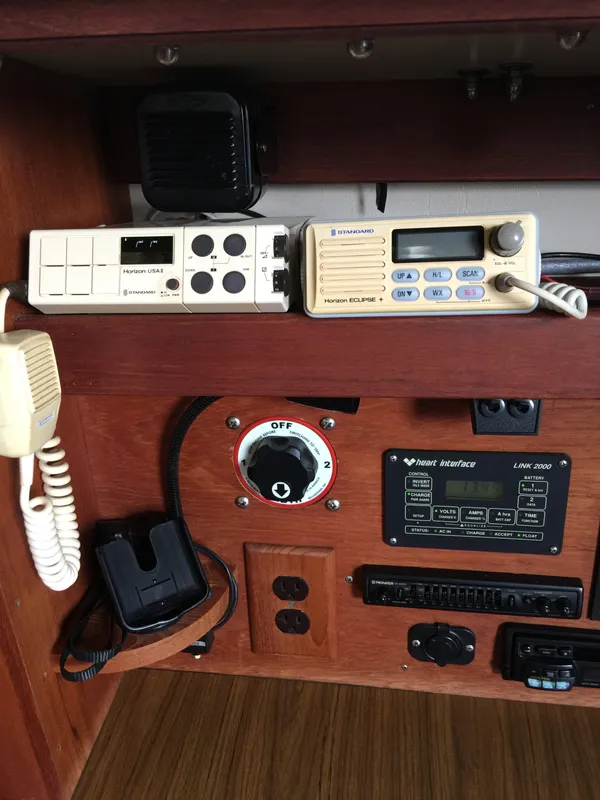 1986 Catalina 36