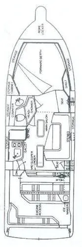 layout / line drawing