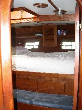 1983 Vagabond Center Cockpit Ketch